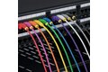 folie 5 von 5, vergrößern, 3m violett dünnes cat6-ethernet-kabel, snagless, lszh