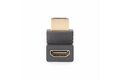 folie 4 von 6, vergrößern, hdmi winkelstecker, 90 grad hdmi adapter, 4k 60hz, hdmi 2.0