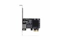 folie 5 von 8, vergrößern, 1-port 5 gbit netzwerkkarte, pci express multi-gigabit nic