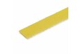 folie 2 von 3, vergrößern, 7,6 m klettbandrolle - wiederverwendbare zuschneidbare klettkabelbinder - industrielle klettverschluss rolle / klettband rolle - klettbänder für kabelmanagement - gelb (hklp25yw)