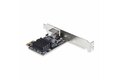 folie 2 von 8, vergrößern, 1-port 5 gbit netzwerkkarte, pci express multi-gigabit nic