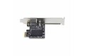 folie 3 von 8, vergrößern, 1-port 5 gbit netzwerkkarte, pci express multi-gigabit nic