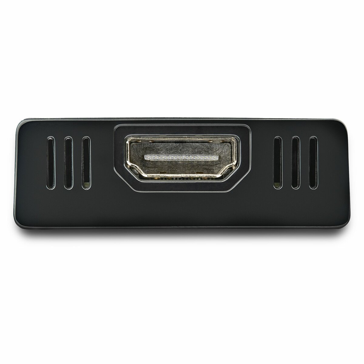 folie 4 von 7, vergrößern, usb 3.0 auf hdmi adapter - 4k 30hz ultra hd - displaylink zertifiziert - usb-a auf hdmi display adapter konverter für monitor - externe monitor grafikkarte - mac & windows (usb32hd4k)