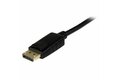 folie 2 von 5, vergrößern, displayport auf hdmi kabel - 3m - dp zu hdmi adapter mit kabel - ultra hd 4k 30hz - st/st (dp2hdmm3mb)
