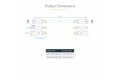 slide {0} of {1}, zoom in, 10ft (3m) Premium Certified High Speed HDMI Cable, 4K60Hz