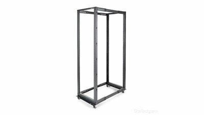 RackSolutions 19 inch 1U-4U Vertical Wall Mount Rack Bracket