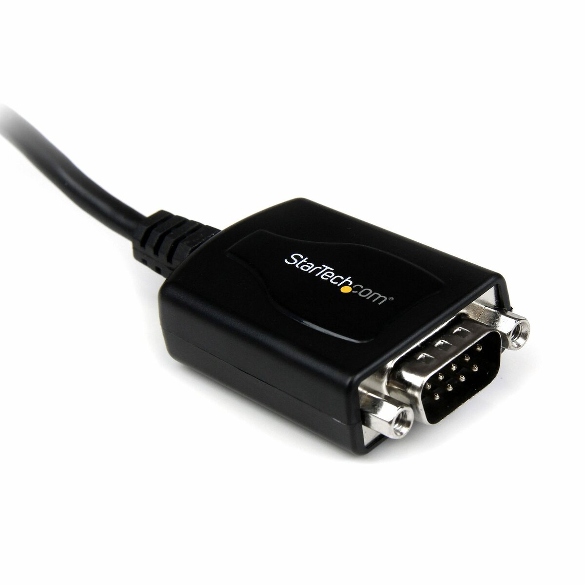folie 2 von 3, vergrößern, usb 2.0 auf seriell adapter - usb zu rs232 / db9 schnittstellen konverter (com) - stecker / stecker 0,3m (icusb232pro)