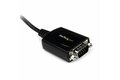 folie 2 von 3, vergrößern, usb 2.0 auf seriell adapter - usb zu rs232 / db9 schnittstellen konverter (com) - stecker / stecker 0,3m (icusb232pro)