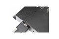 folie 5 von 5, vergrößern, 4 port usb-c hub 10 gbit/s -metall industrieller usb-c hub - 2x usb-c & 2x usb-a - esd überspannungsschutz - usb-c oder usb-a host - eigenstromversorgung usb 3.1 g2 typ-c (hb31c2a2cme)