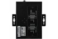 folie 4 von 5, vergrößern, 4 port serieller hub, usb auf rs232/rs485/rs422 adapter - industrieller usb 2.0 auf db9 konverter hub - ip30 schutzklasse - hutschienenmontierbar, 15kv esd schutz (icusb234854i)
