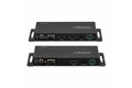 folie 3 von 6, vergrößern, 4k hdmi glasfaser extender kit, 4k 60hz bis 1km (sm)/300m (mm) lc lwl, hdr, hdcp, audio/rs232/ir extender, lwl hdmi verlängerung/konverter, hdmi receiver/transmitter (st121hd20fxa2)