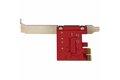 folie 5 von 8, vergrößern, 2 port pcie sata raid kontroller - pcie sata hardware raid controller - pcie festplatten/ssd raid controller/karte - full/low profil blende - asm1062r sata raid (2p6gr-pcie-sata-card)