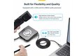 slide {0} of {1}, zoom in, USB-C to RJ9 Adapter/Dongle