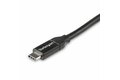 folie 2 von 4, vergrößern, usb-c auf usb-c kabel mit 5a power delivery - st/st - 50cm - usb 2.0 - usb-if zertifiziert - usb typ c kabel (usb2c5c50cm)