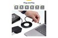 slide {0} of {1}, zoom in, USB-C to RJ9 Adapter/Dongle