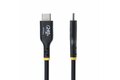 folie 2 von 7, vergrößern, 3 meter usb-c ladekabel, usb-if zertifiziert, usb c schnellladekabel, 240w pd 3.1 epr, usb c 2.0 laptop-ladekabel, usb-c datenübertragungskabel, tpe-mantel, m/m