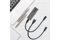 folie 11 von 12, vergrößern, usb-c m.2 externes gehäuse für nvme und sata m.2 - usb-c/usb-a auf m.2 nvme/sata ssd - 10gbit/s, m/b+m key - 2230/2242/2260/2280 - aluminiumgehäuse - werkzeuglos (m2-usb-c-nvme-sata)