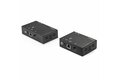 folie 2 von 5, vergrößern, hdmi over cat6 extender - power over cable - 4k 60hz bis zu 70 m - 1080p bis zu 100 m (st121hdbt20l)