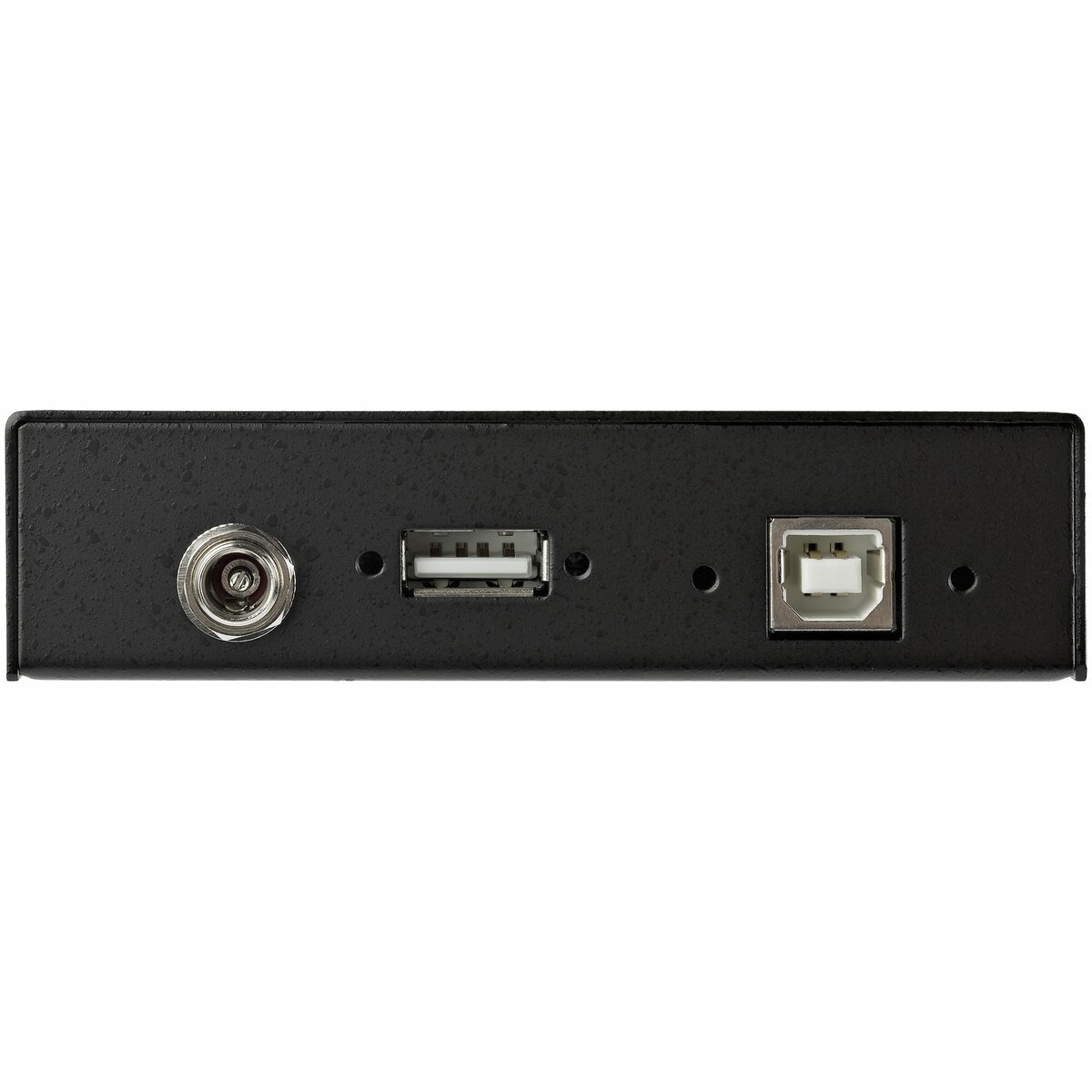 slide 4 of 5, show larger image, 8 port serial hub usb to rs232/rs485/rs422 adapter, industrial usb 2.0 to db9 serial converter hub, ip30 rated, din rail mountable metal serial hub, 15kv esd protection - 6ft locking cable incl (icusb234858i)