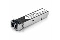 folie 1 von 7, vergrößern, cisco kompatibles gigabit sfp transceiver modul mm lc - mini-gbic bis 550m - glasfaser transciever ddm 850nm - 1000base-sx (sfpgesst)