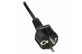folie 2 von 3, vergrößern, 1 m laptop ladekabel, eu schuko auf c5, 2,5a 250v, 18awg, notebook / laptop ersatzstromkabel, laptop netzteil stromkabel, kleeblatt/mickey mouse netzkabel (pxtnb3seu1m)