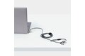 folie 5 von 7, vergrößern, universal laptopschloss 2 m für noble wedge/nano/k-slot