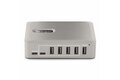 folie 3 von 6, vergrößern, 10-port usb-c hub - 8x usb-a/2x usb-c - usb c verteiler mit 65 w netzteil - usb 3.1 / 3.2 gen 2 10 gbit/s - adapter usb c auf usb a - usb typ c splitter mit 2x bc 1.2 (10g8a2cs-usb-c-hub)