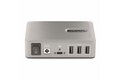 folie 4 von 6, vergrößern, 10-port usb-c hub - 8x usb-a/2x usb-c - usb c verteiler mit 65 w netzteil - usb 3.1 / 3.2 gen 2 10 gbit/s - adapter usb c auf usb a - usb typ c splitter mit 2x bc 1.2 (10g8a2cs-usb-c-hub)