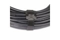slide {0} of {1}, zoom in, 50ft (15.2m) HDMI 2.1 Hybrid Active Optical Cable (AOC), CMP, Plenum Rated, 8K Ultra High Speed HDMI Fiber Optic Cable, 48Gbps, 8K 60Hz/4K 120Hz, HDR10+/FRL/TMDS/eARC - CMP In Wall HDMI 2.1/2.0 Cord (8K-A-50F-HDMI-CABLE)