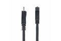 folie 3 von 5, vergrößern, 91cm displayport kabel für panelmontage - 4k x 2k - displayport 1.2 verlängerungskabel stecker auf buchse - dp video extender kabel mit dp buchse(panelmontage) - dp monitorkabel