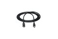 folie 6 von 6, vergrößern, 1,8m usb-c auf mini displayport kabel - usb c zu mdp kabel - 4k 60hz - schwarz (cdp2mdpmm6b)