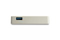 folie 4 von 4, vergrößern, usb-c auf gigabit ethernet adapter mit usb-a port - 1gbit/s nic usb 3.0/usb 3.1 typ-c netzwerkadapter - usb-c/tb3 kompatibler 1gbe nic - windows, macos, chromebook - weiß (us1gc301auw)