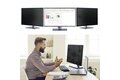 slide {0} of {1}, zoom in, 32" Monitor Privacy Screen