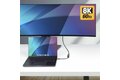 slide {0} of {1}, zoom in, USB-C to HDMI Adapter, 8K 60Hz / 4K 120Hz, USB C to HDMI 2.1