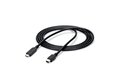 folie 4 von 6, vergrößern, 1,8m usb-c auf mini displayport kabel - usb c zu mdp kabel - 4k 60hz - schwarz (cdp2mdpmm6b)