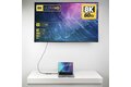 slide {0} of {1}, zoom in, USB-C to HDMI Adapter, 8K 60Hz / 4K 120Hz, USB C to HDMI 2.1