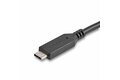 folie 2 von 6, vergrößern, 1,8m usb-c auf mini displayport kabel - usb c zu mdp kabel - 4k 60hz - schwarz (cdp2mdpmm6b)