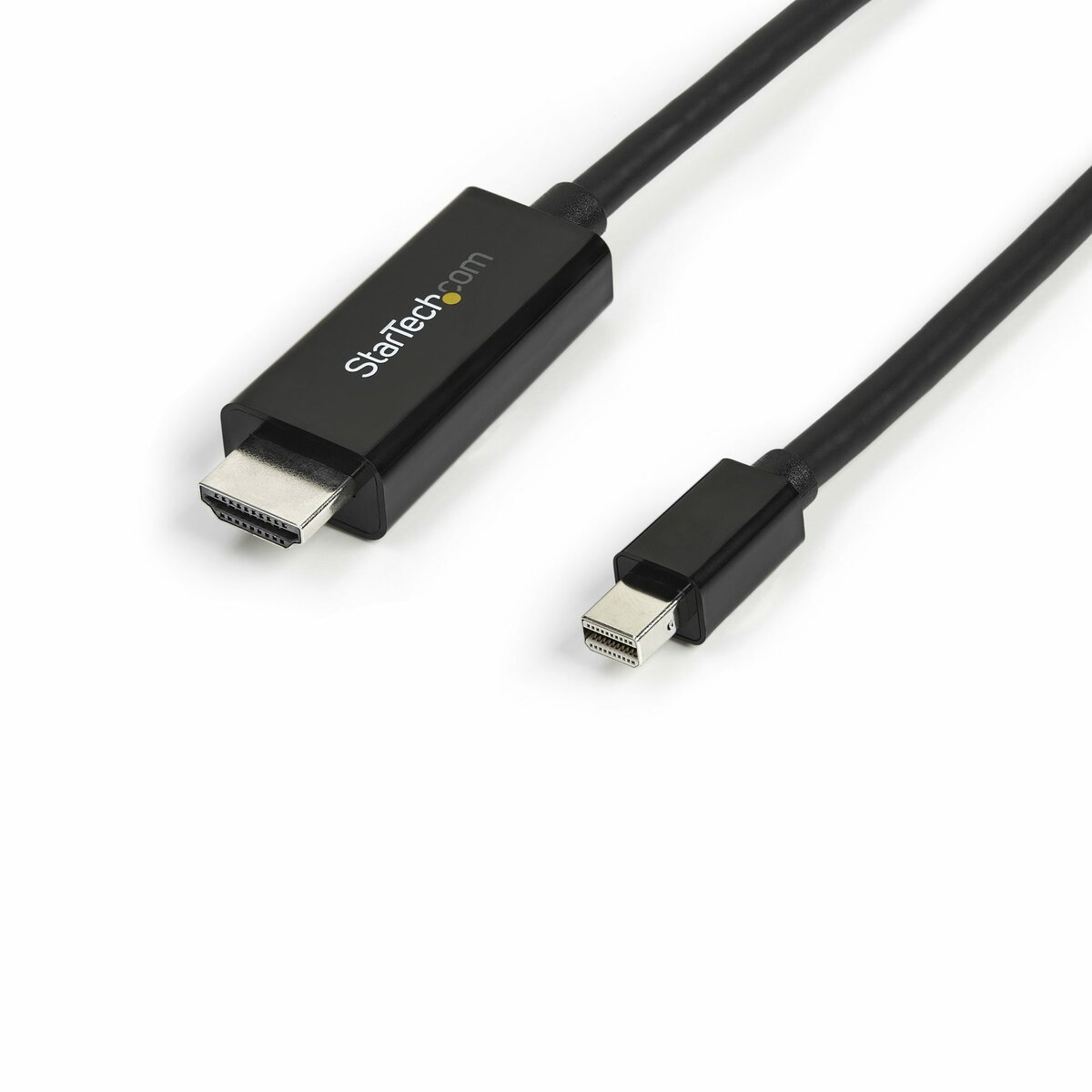 USB-C® to DisplayPort™ Adapter Converter - 4K 30Hz - Black