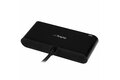 folie 3 von 5, vergrößern, usb-c auf ethernet adapter mit 3 port usb 3.0 hub und stromversorgung - usb-c gbe adapter mit usb hub und 3 usb a ports (us1gc303apd)