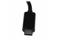 folie 4 von 5, vergrößern, usb-c auf ethernet adapter mit 3 port usb 3.0 hub und stromversorgung - usb-c gbe adapter mit usb hub und 3 usb a ports (us1gc303apd)