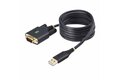 folie 1 von 8, vergrößern, 2m usb null modem kabel, usb seriell adapter, ftdi, rs232