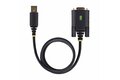 folie 6 von 8, vergrößern, 2m usb null modem kabel, usb seriell adapter, ftdi, rs232
