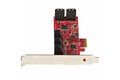folie 3 von 9, vergrößern, pcie sata controller karte - 10 port sata 3 erweiterungskarte/kontroller - 6gbit/s - full- und low-profile blende - pci express festplatten kontroller/adapter (10p6g-pcie-sata-card)
