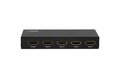 folie 4 von 5, vergrößern, hdmi switch (hdmi port unterstützt ultra-hd bei 4k 60 hz, hdmi 2.0 switch mit automatischer umschaltung) (vs421hd20)