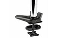 folie 8 von 12, vergrößern, tisch monitorhalterung für einen vesa monitor bis zu 32 zoll oder 49 zoll ultrawide (8kg) - flexibel/schwenkbar & höhenverstelbar - c-klemme/tülle - vesa bildschirm 100x100 (armpivote2)