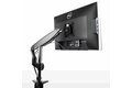 folie 10 von 12, vergrößern, tisch monitorhalterung für einen vesa monitor bis zu 32 zoll oder 49 zoll ultrawide (8kg) - flexibel/schwenkbar & höhenverstelbar - c-klemme/tülle - vesa bildschirm 100x100 (armpivote2)