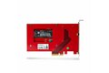 folie 7 von 8, vergrößern, m.2 auf u.3 adapter für m.2 nvme ssds, pcie m.2 laufwerk zu 2,5 zoll u.3 (sff-ta-1001) host-adapter/konverter, m.2 ssd nvme gehäuse mit u3 anschluss, taa-konform (1m25-u3-m2-adapter)