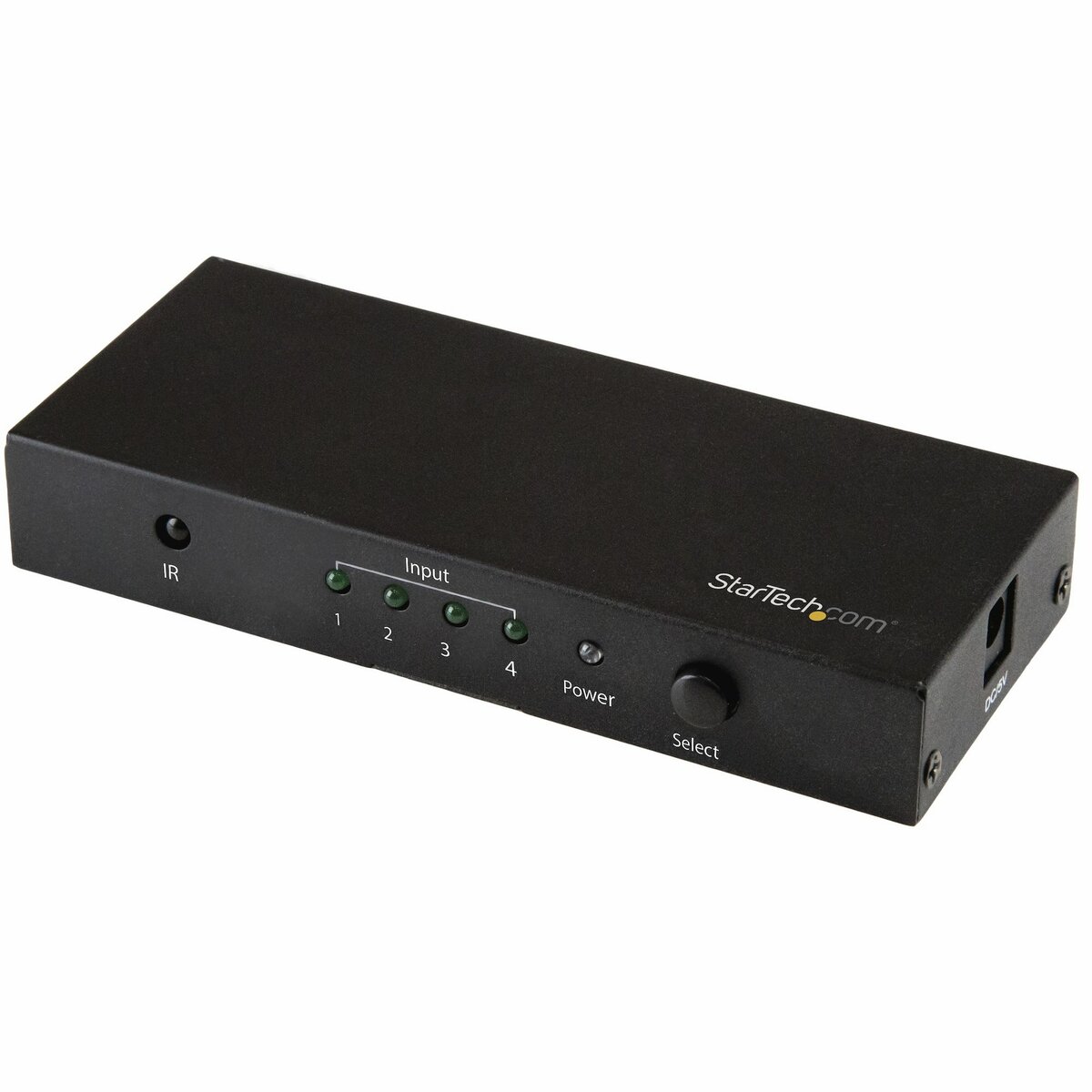 folie 1 von 5, vergrößern, hdmi switch (hdmi port unterstützt ultra-hd bei 4k 60 hz, hdmi 2.0 switch mit automatischer umschaltung) (vs421hd20)