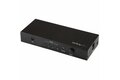 folie 1 von 5, vergrößern, hdmi switch (hdmi port unterstützt ultra-hd bei 4k 60 hz, hdmi 2.0 switch mit automatischer umschaltung) (vs421hd20)