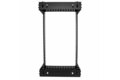 folie 4 von 4, vergrößern, 2-pfosten 18he heavy-duty wandmontage netzwerk-rack, 19" open frame server rack mit einstellbarer tiefe, wandmontage rack